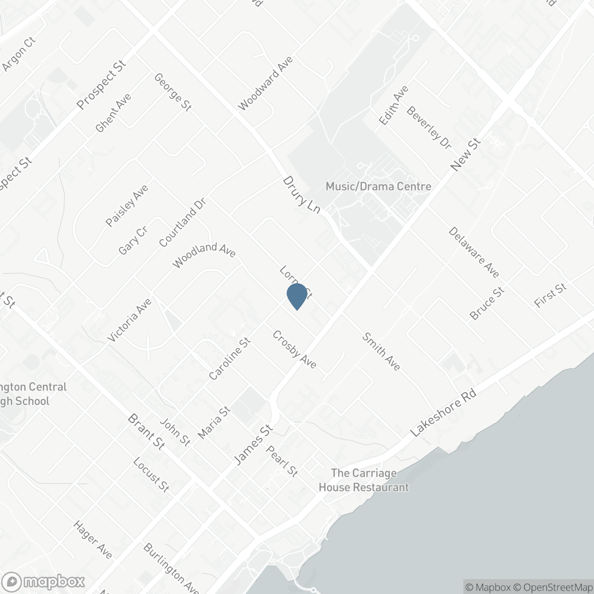 2188 CAROLINE STREET, Burlington, Ontario L7R 1M3